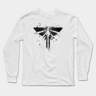 Last of Us - Firefly (Colored) Long Sleeve T-Shirt